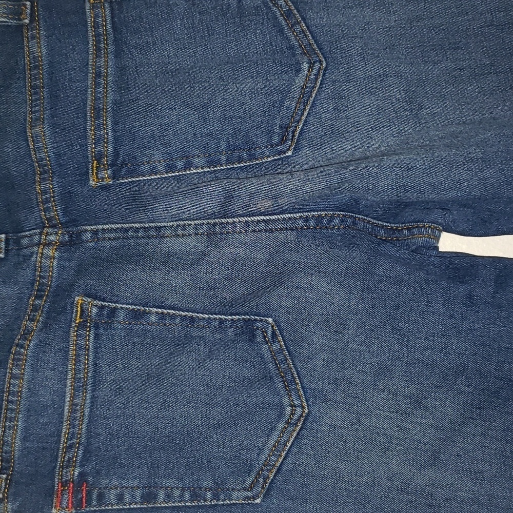 BDG GIRLFRIEND HIGH RISE ZIPPER Ankle JEAN - Picture 5 of 7